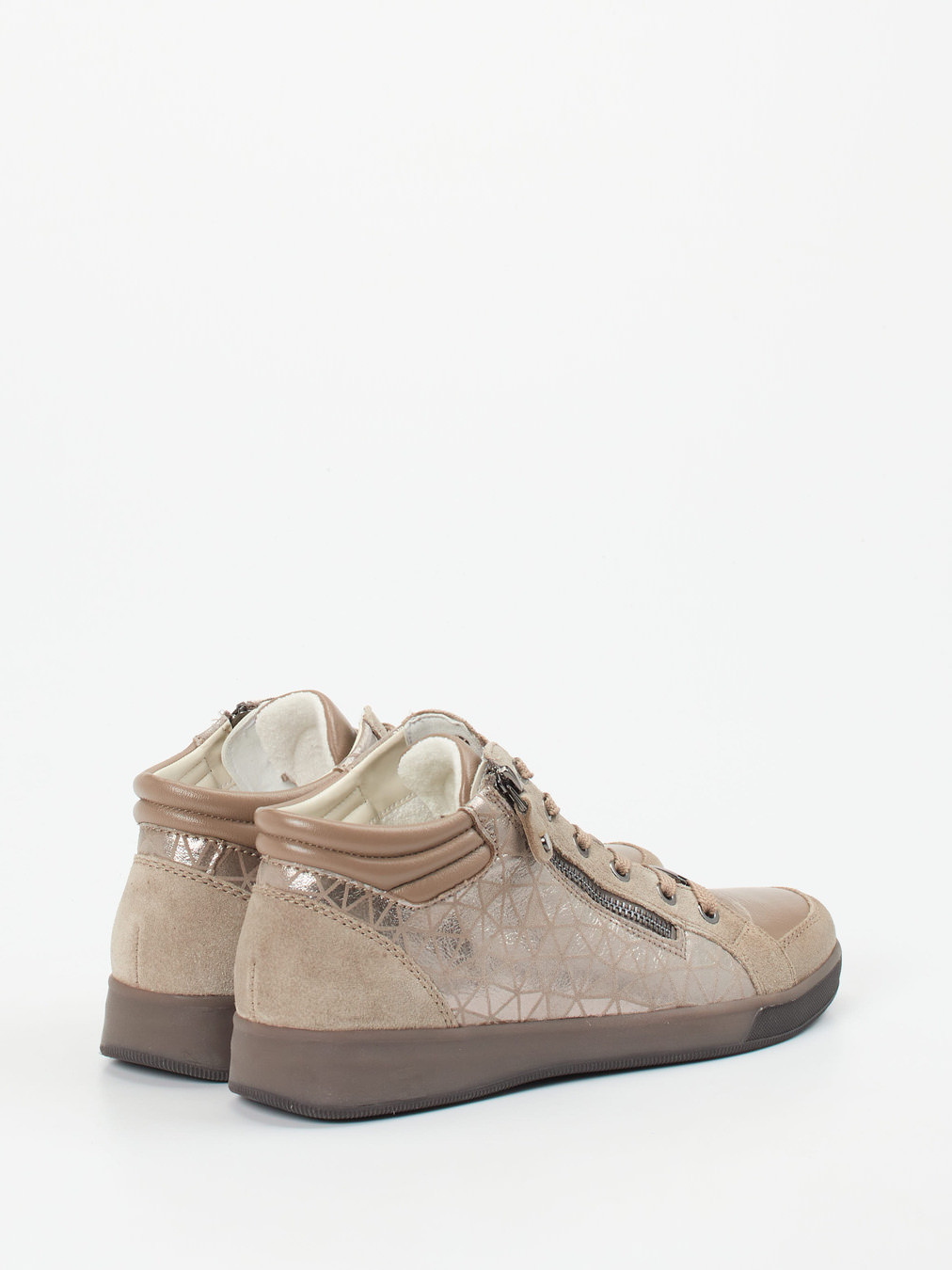 Sneaker high beige 2751329001003