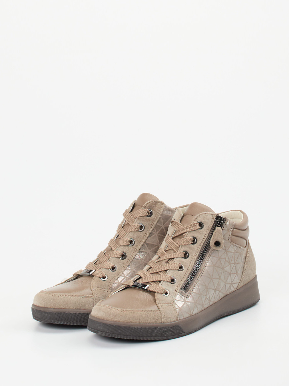 Sneaker high beige 2751329001002
