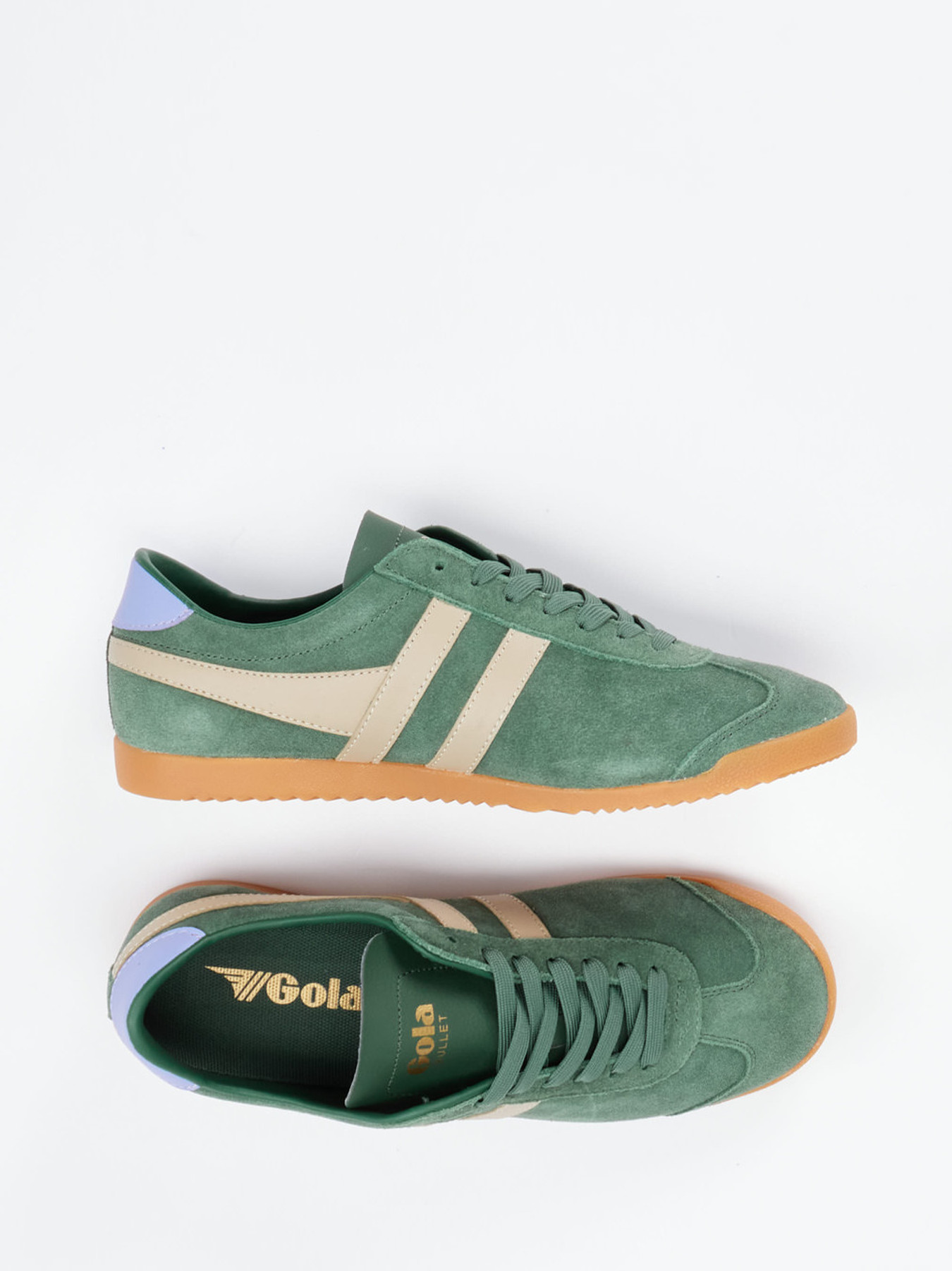 Sneaker grün 8165693000304