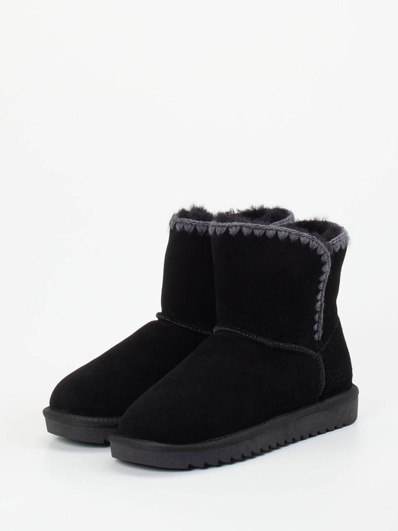 Stiefelette schwarz 2856009005902