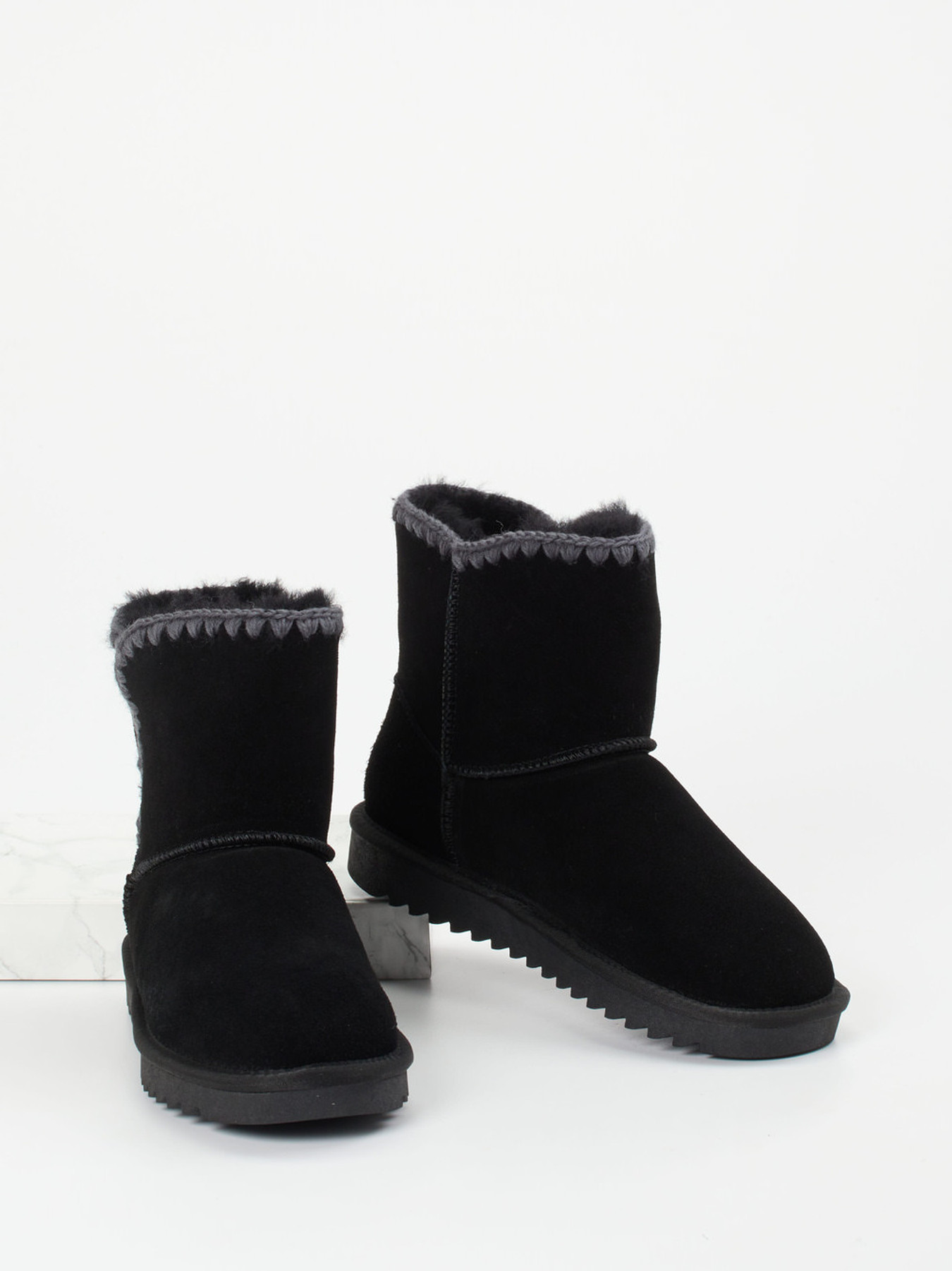 Stiefelette schwarz 2856009005904