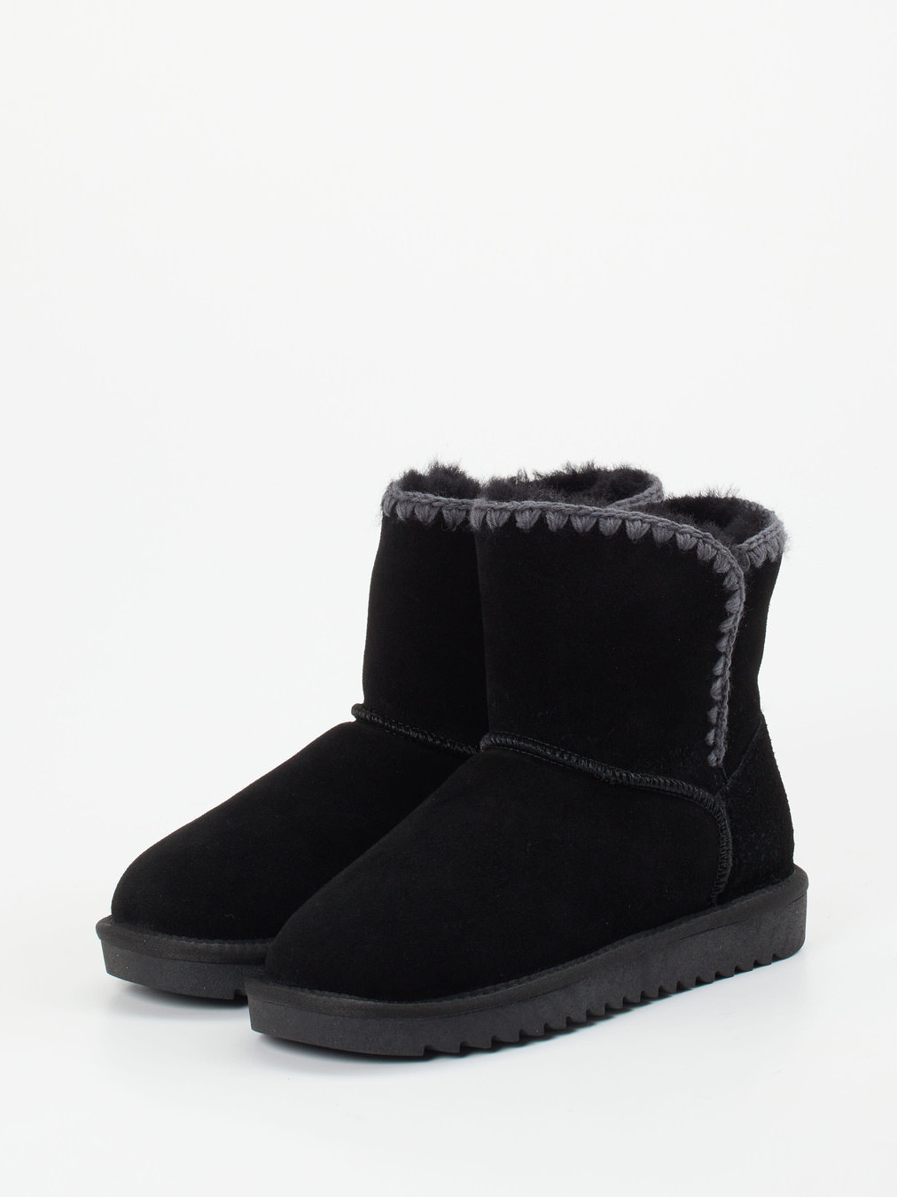 Stiefelette schwarz 2856009005902