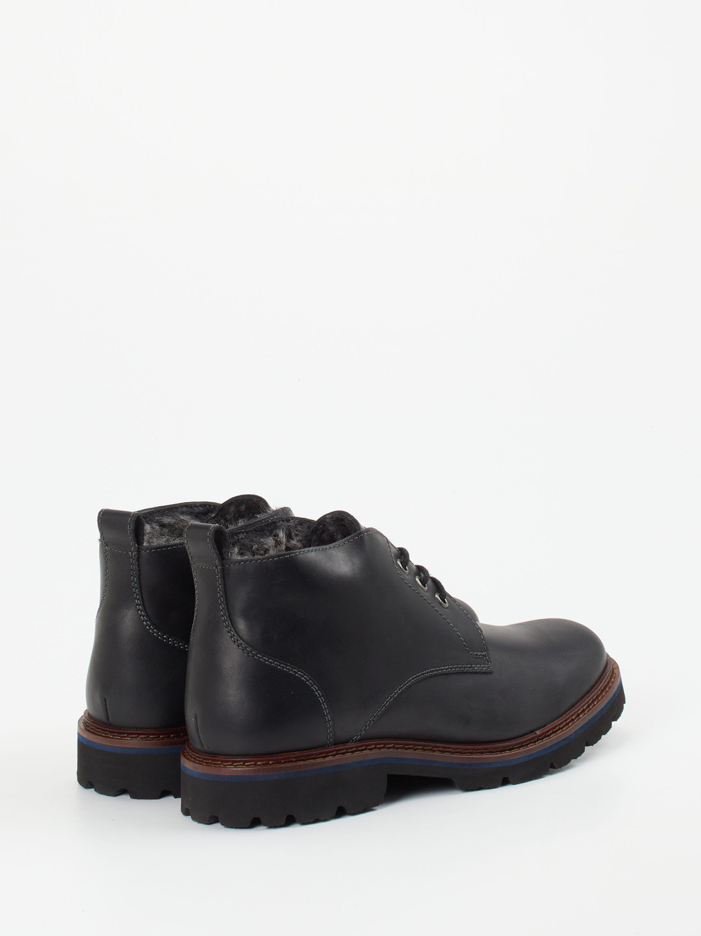 Boot schwarz 4801009058403