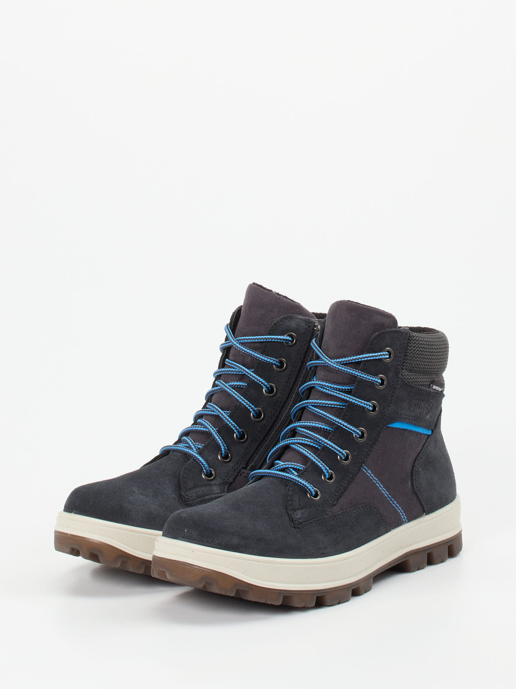 Schnürboot grau 6700401002102