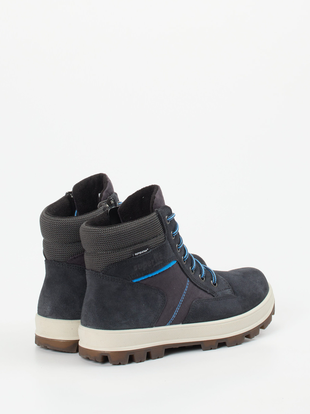 Schnürboot grau 6700401002103