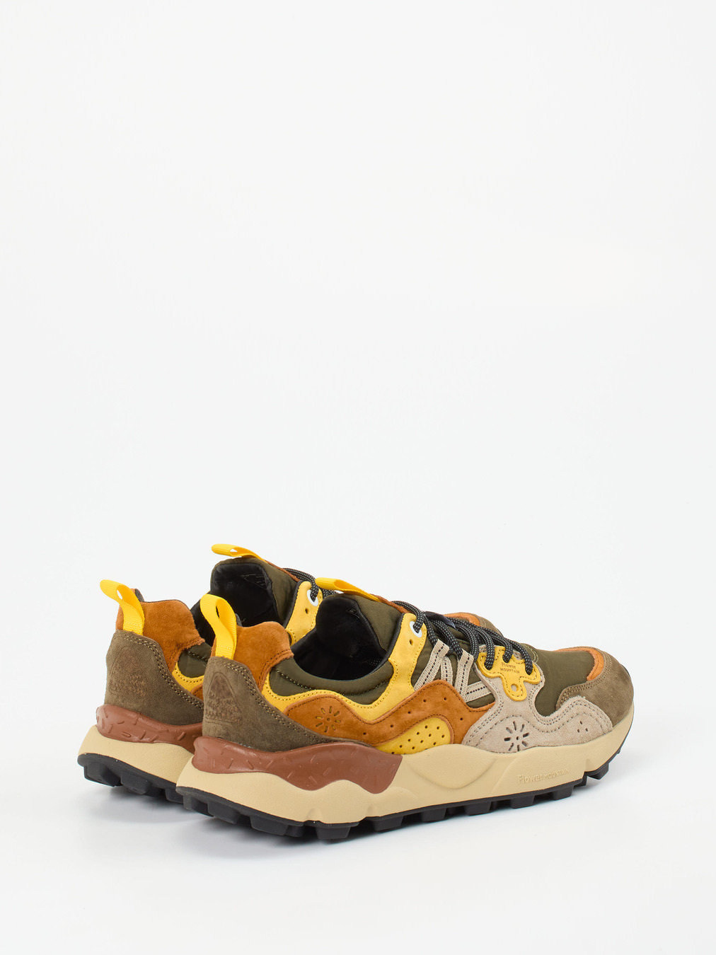 Sneaker grün 4661629013803