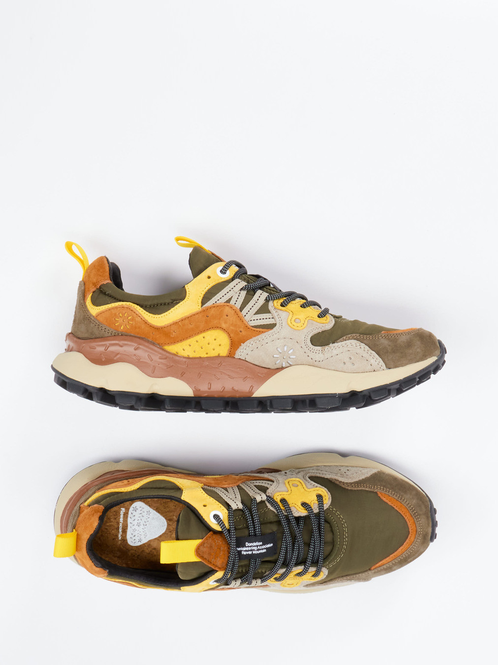 Sneaker grün 4661629013804