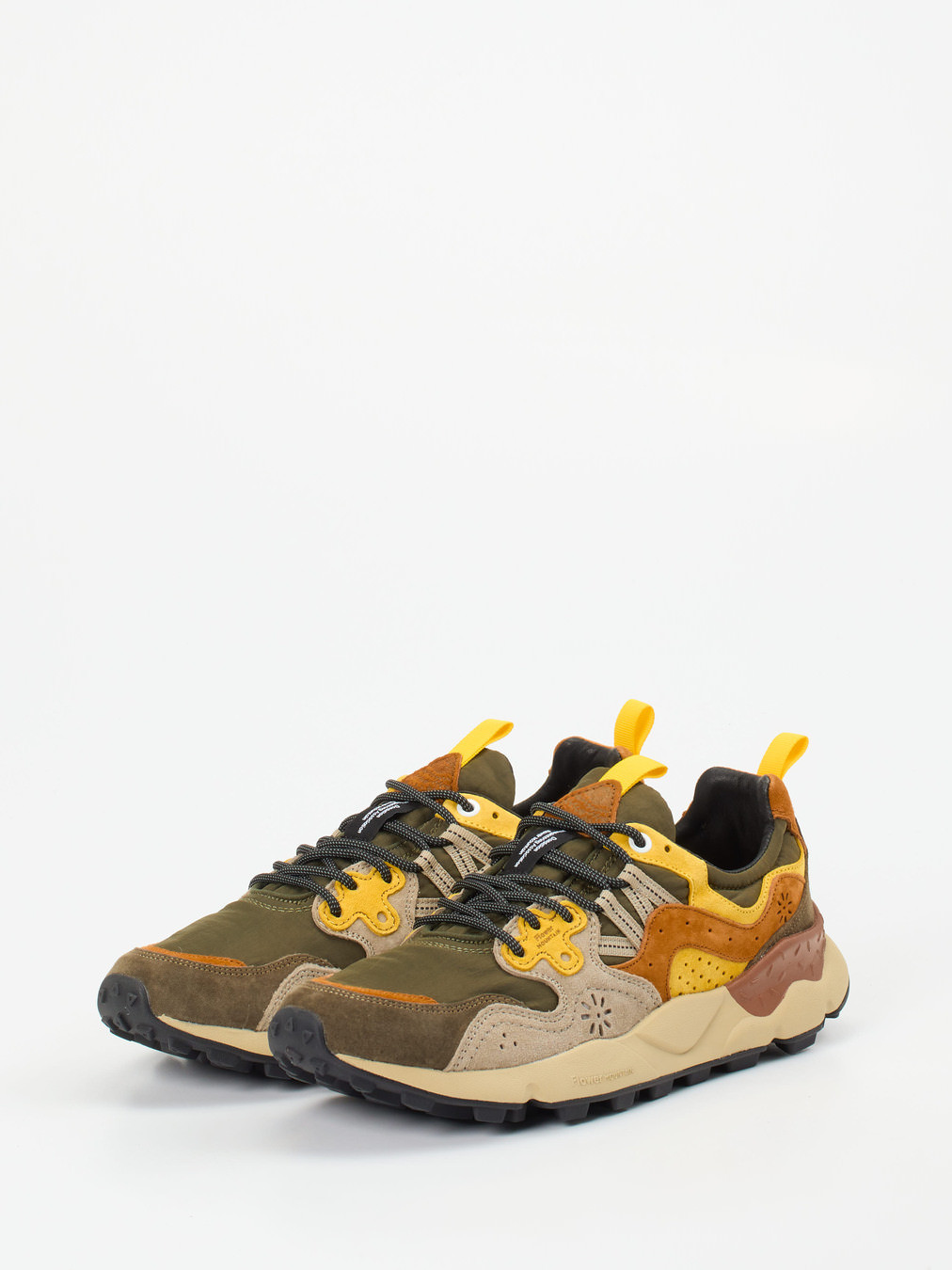 Sneaker grün 4661629013802