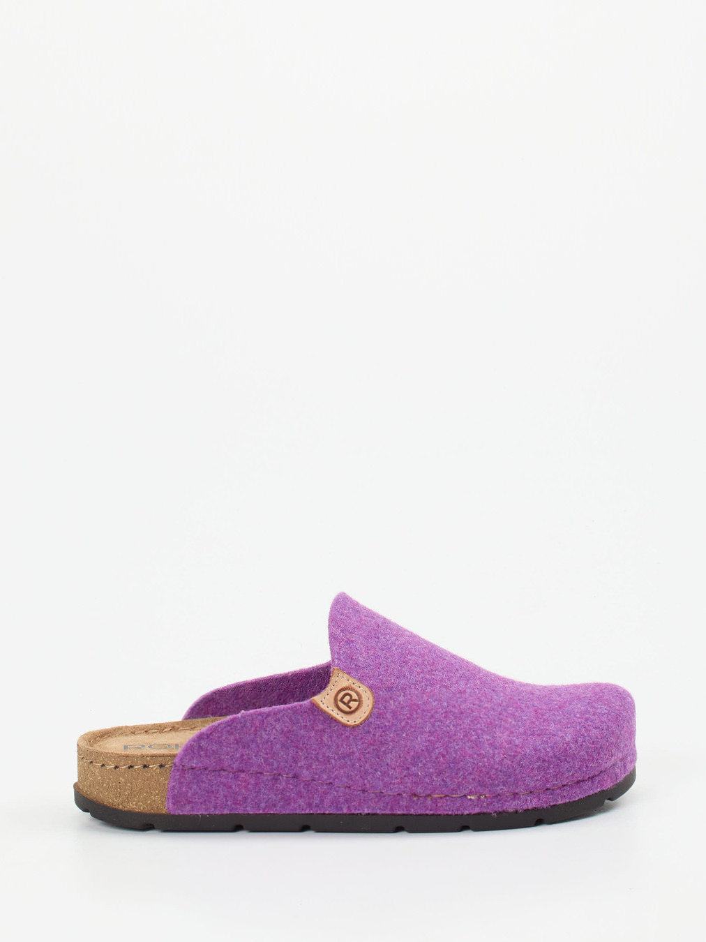 Hausschuh rot 7163519000201