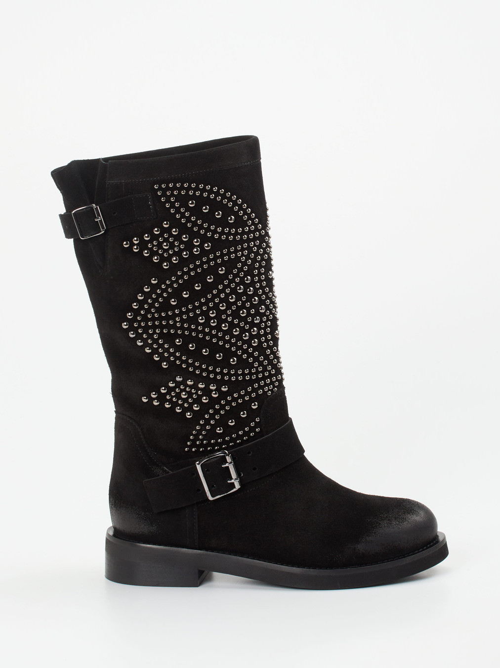 Stiefelette schwarz 1733009022901