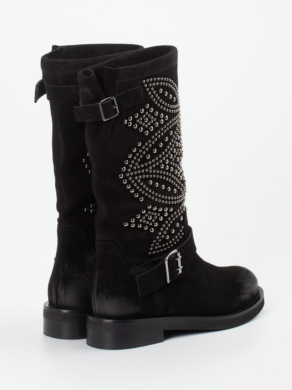 Stiefelette schwarz 1733009022903