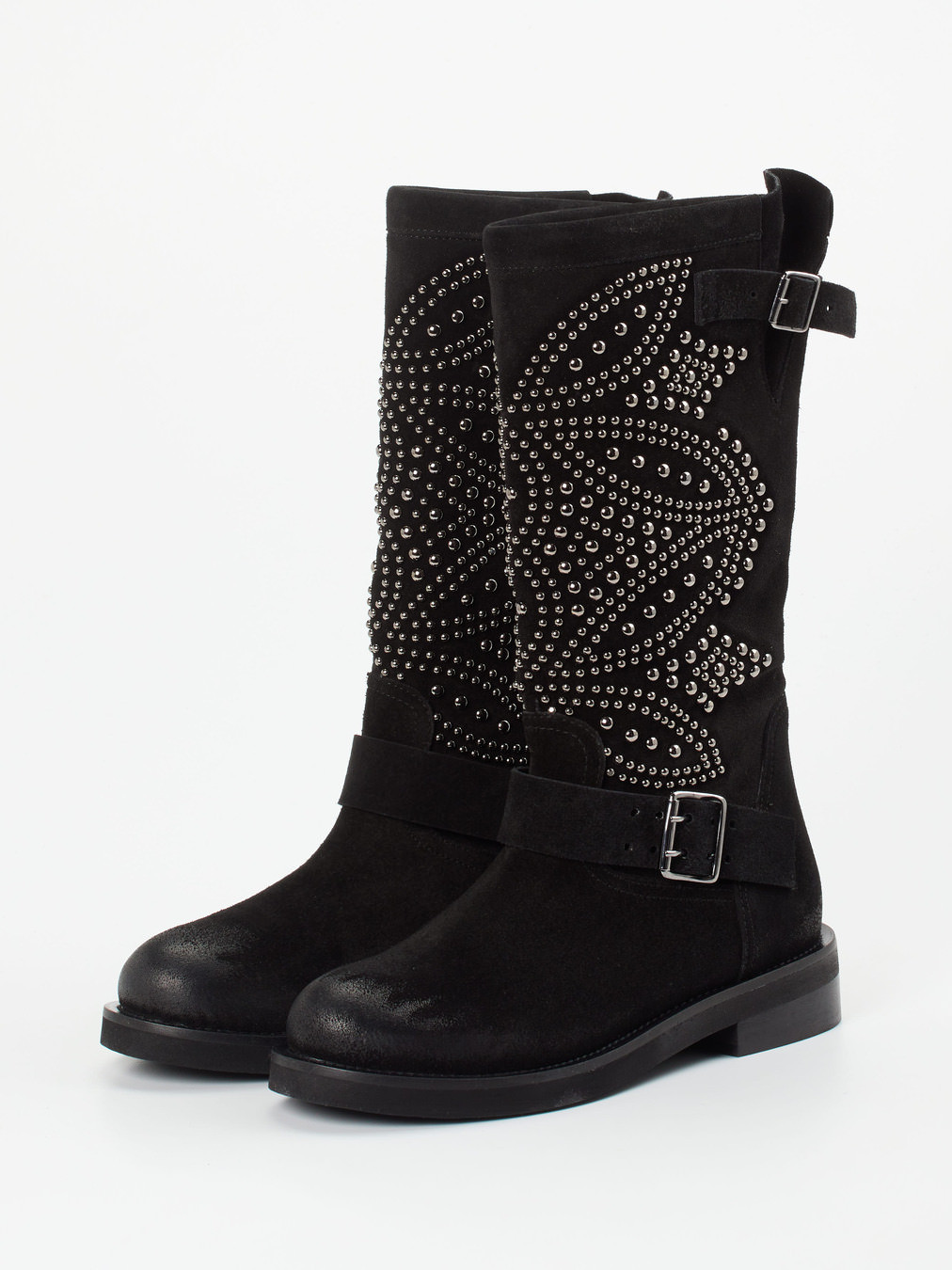 Stiefelette schwarz 1733009022902