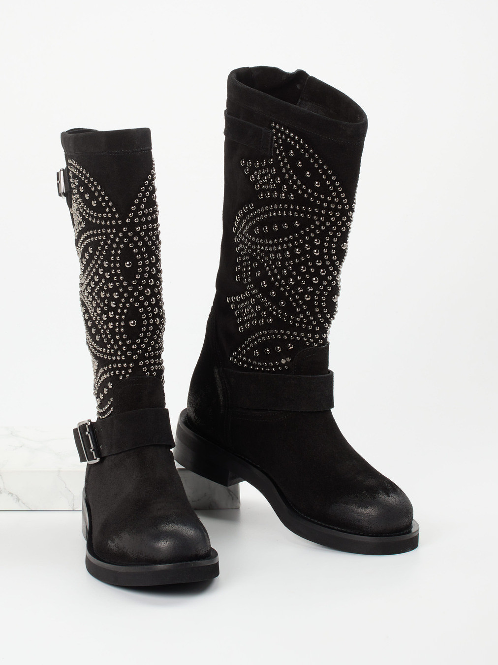 Stiefelette schwarz 1733009022904