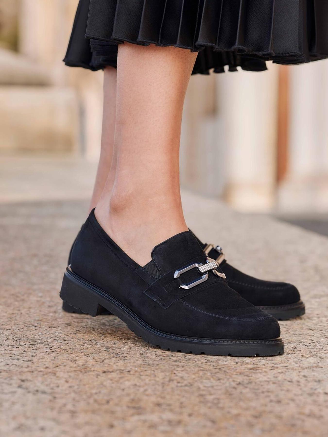 Trotteur schwarz 2551009006702