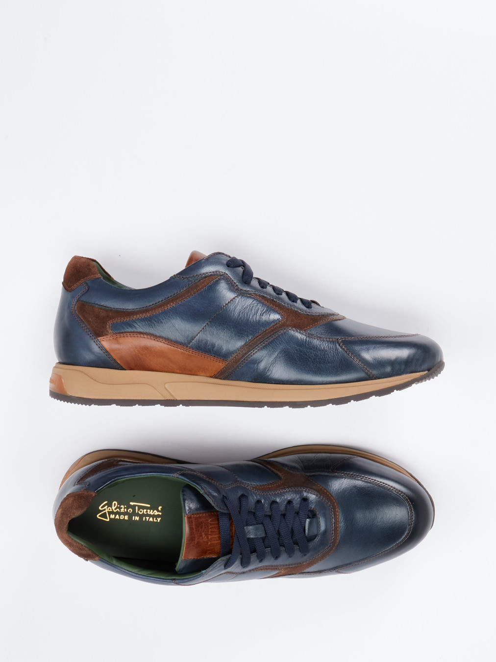 Sneaker blau 4661102006104