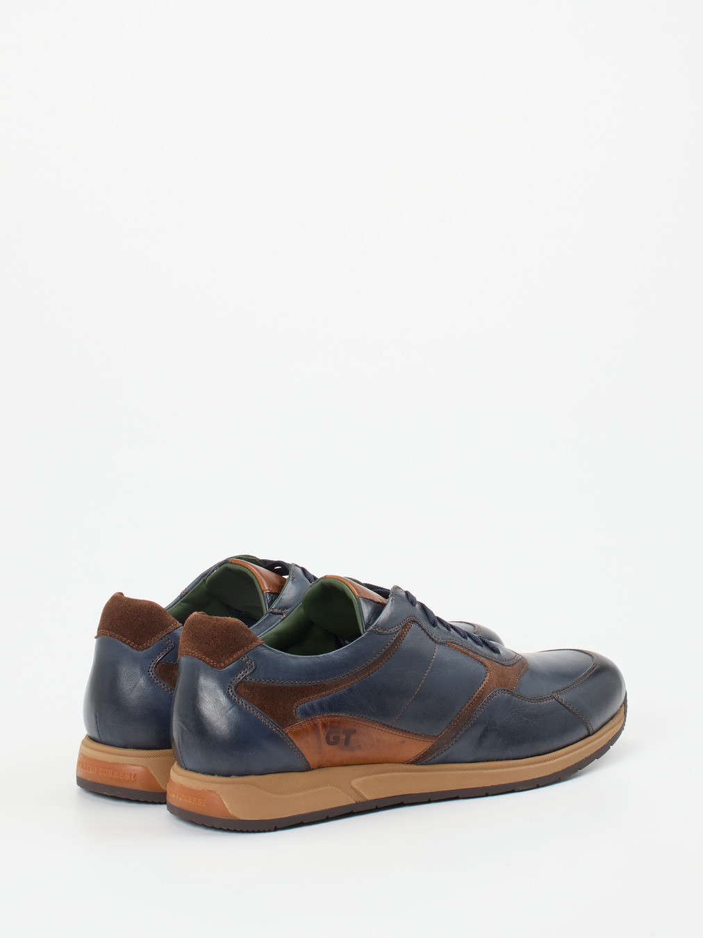 Sneaker blau 4661102006103