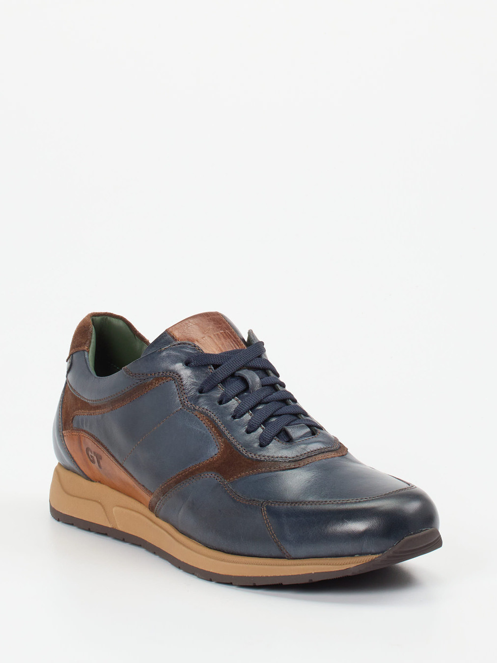 Sneaker blau 4661102006106