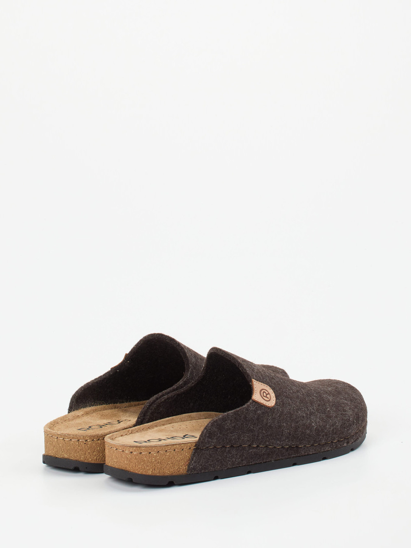 Pantolette braun 7463209004003