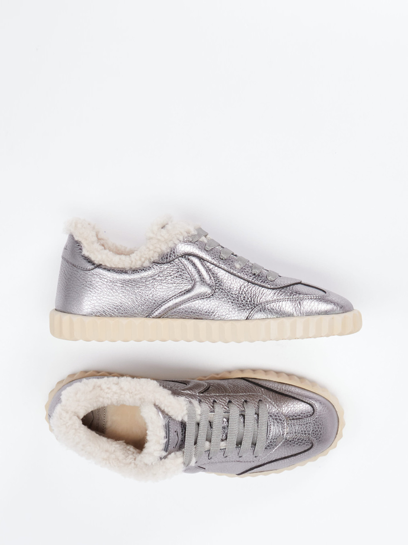 Sneaker silber 1801449000204