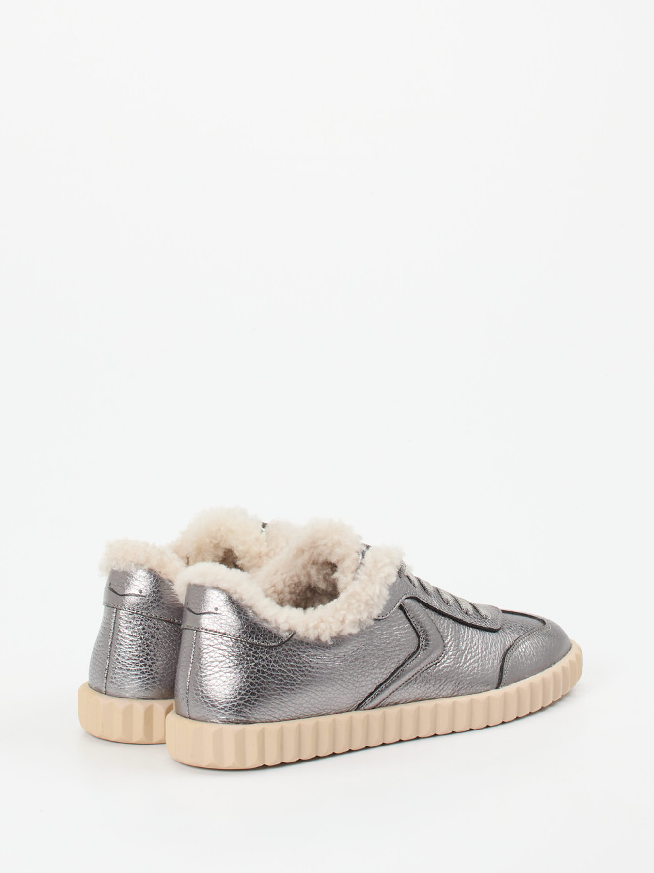 Sneaker silber 1801449000203