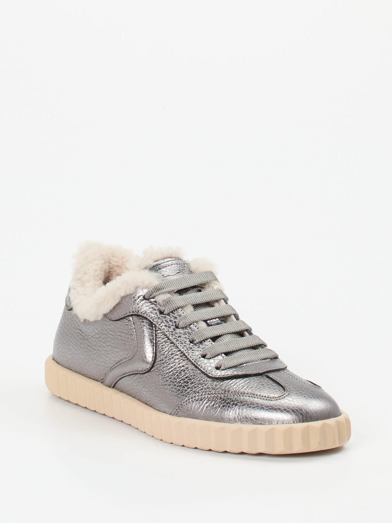 Sneaker silber 1801449000206