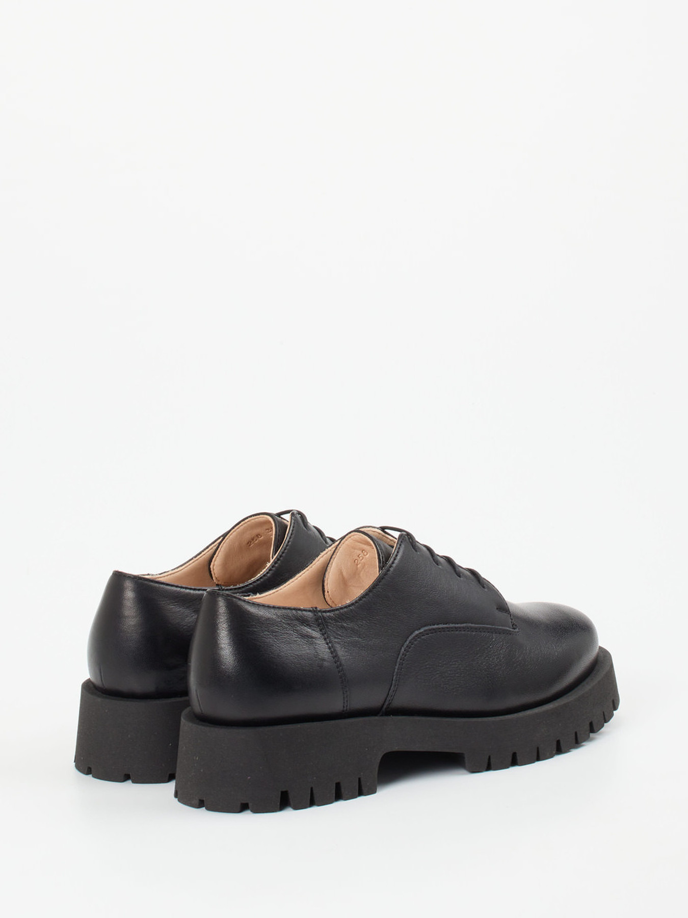 Schnürschuh schwarz 2651009039903