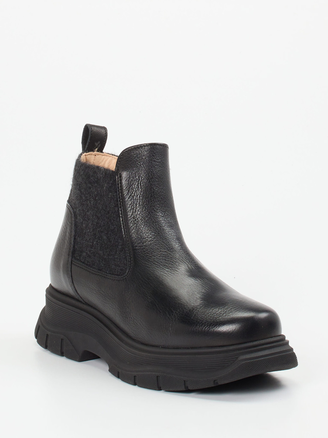 Stiefelette schwarz 2756009031906