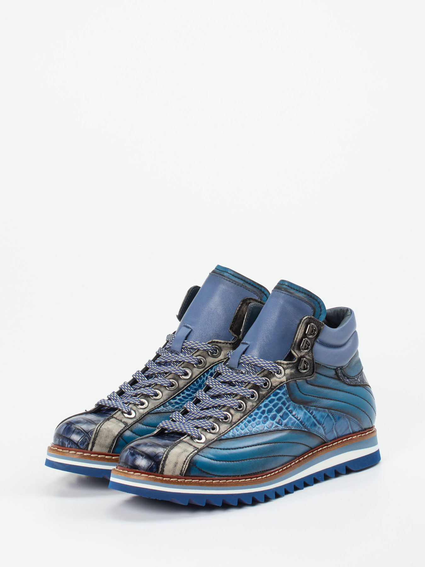 Sneaker blau 4761191000102