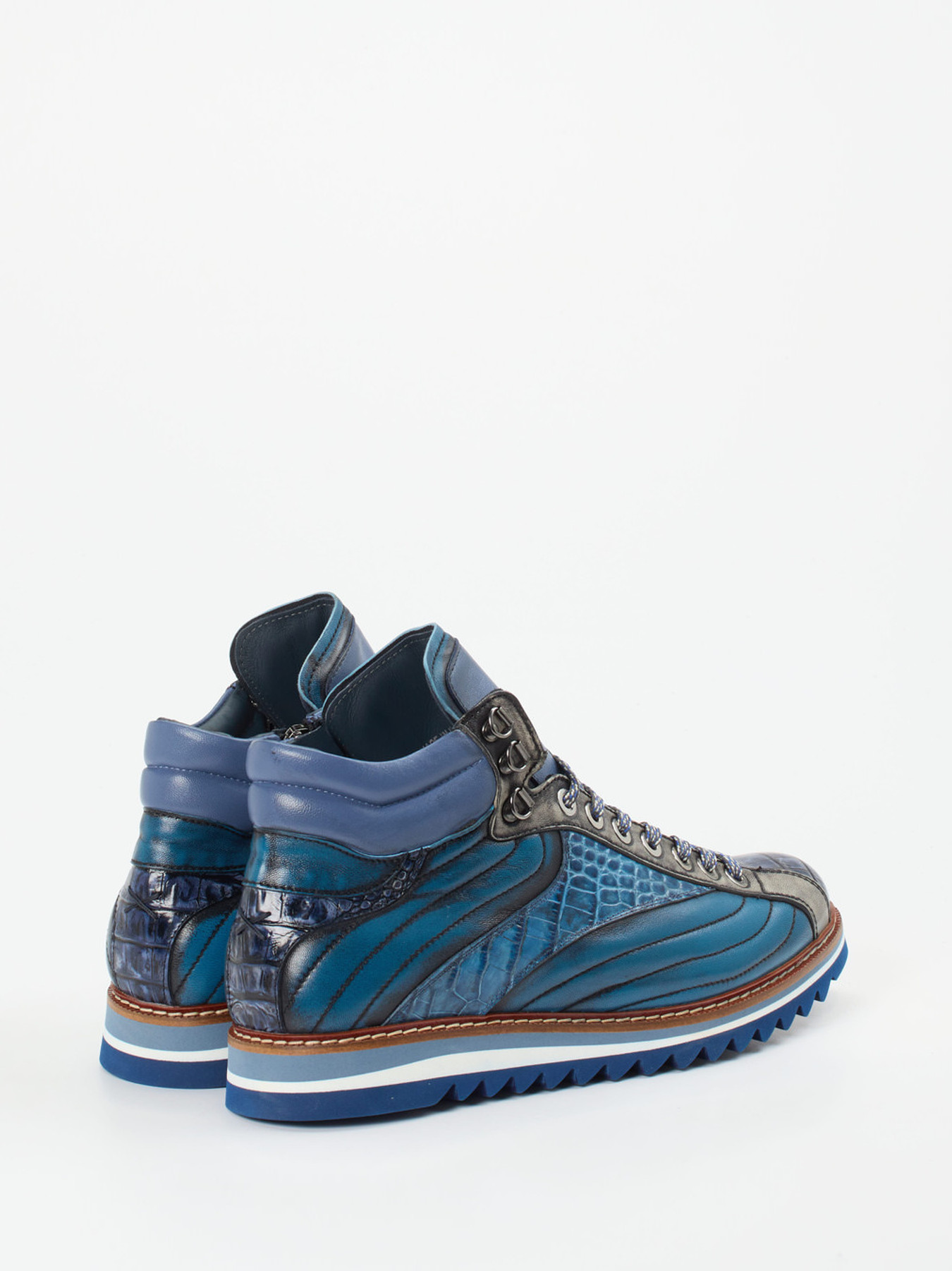 Sneaker blau 4761191000103
