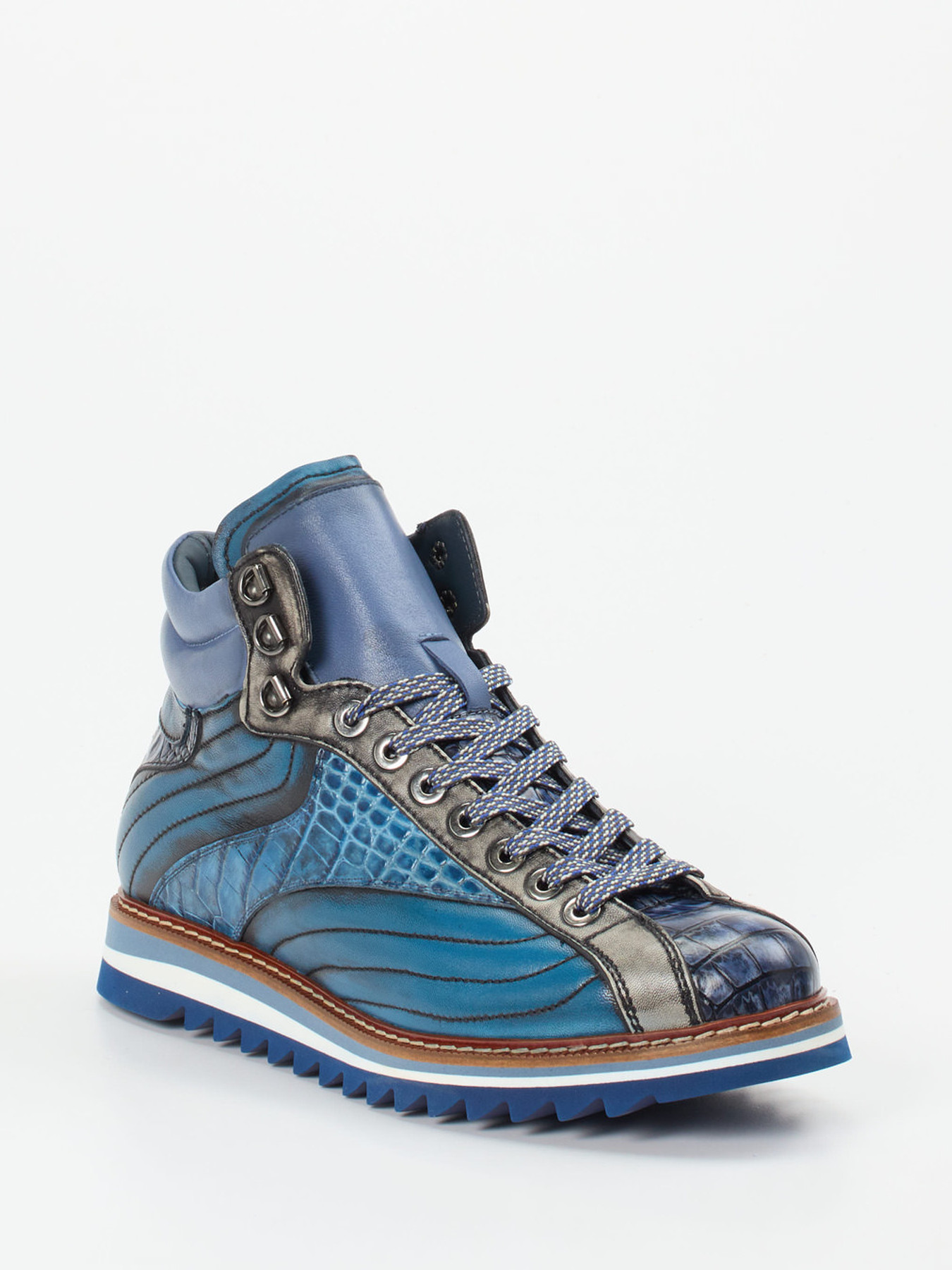 Sneaker blau 4761191000106