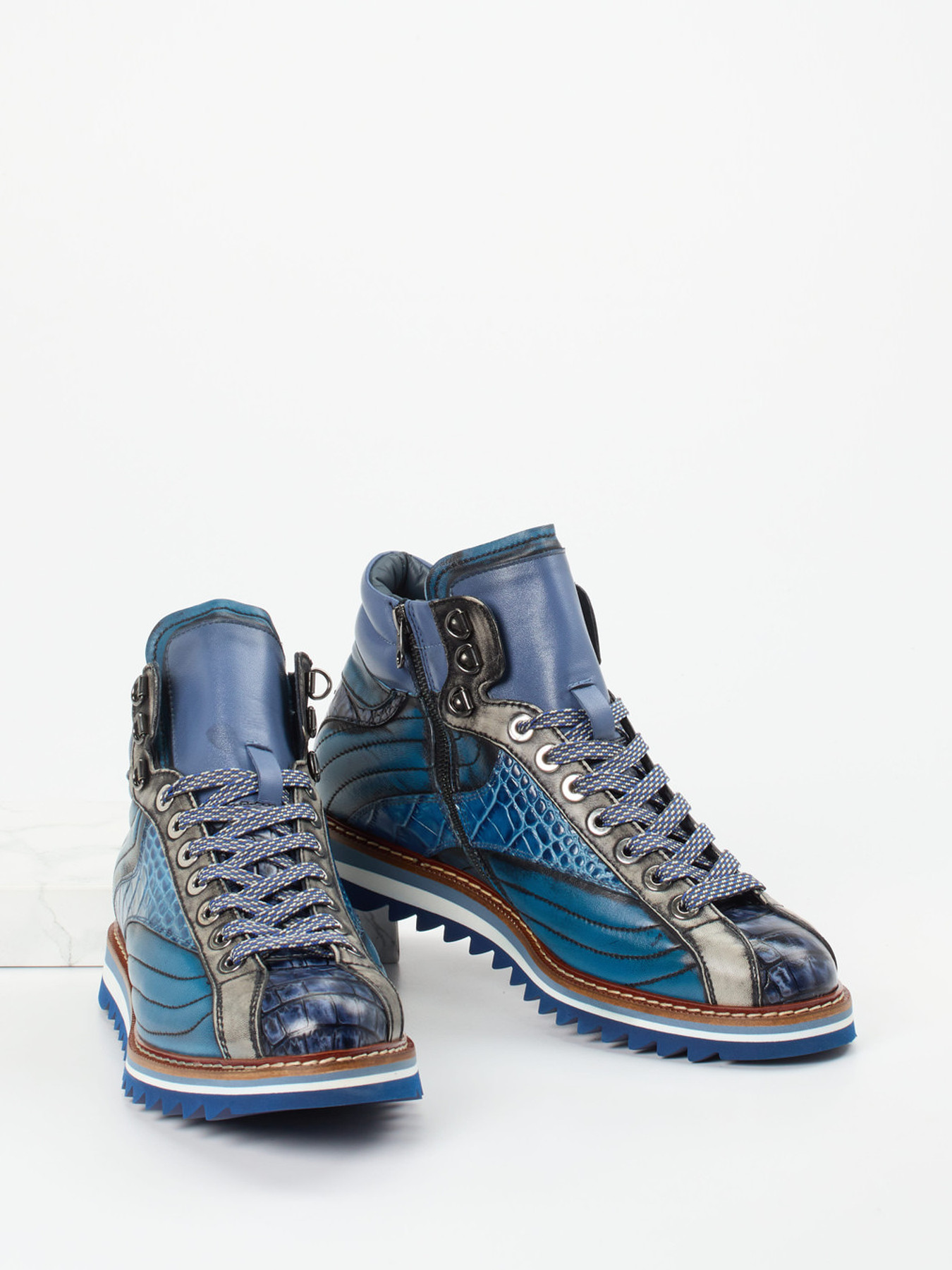 Sneaker blau 4761191000104