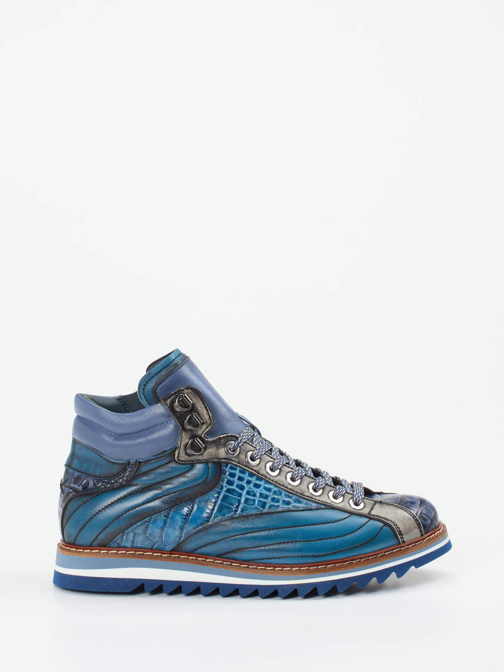Sneaker blau 4761191000101