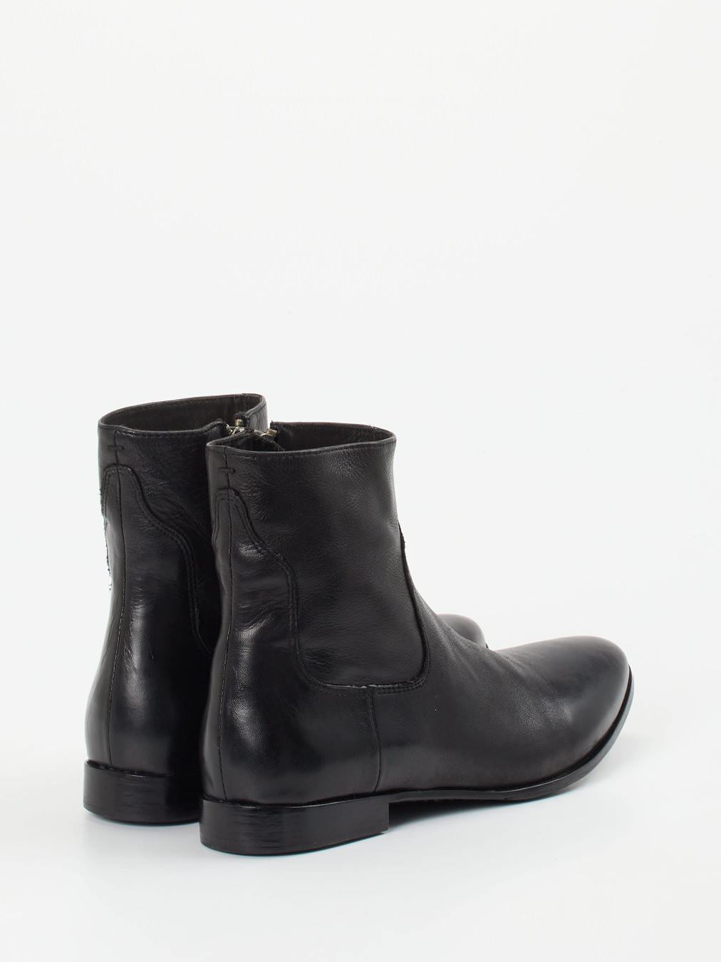 Stiefelette schwarz 1710009007503