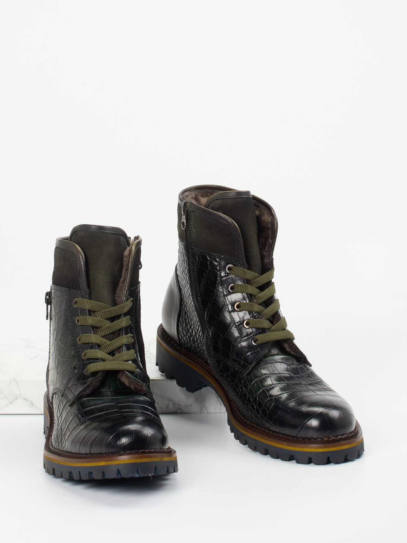 Boot grün 4801609000604