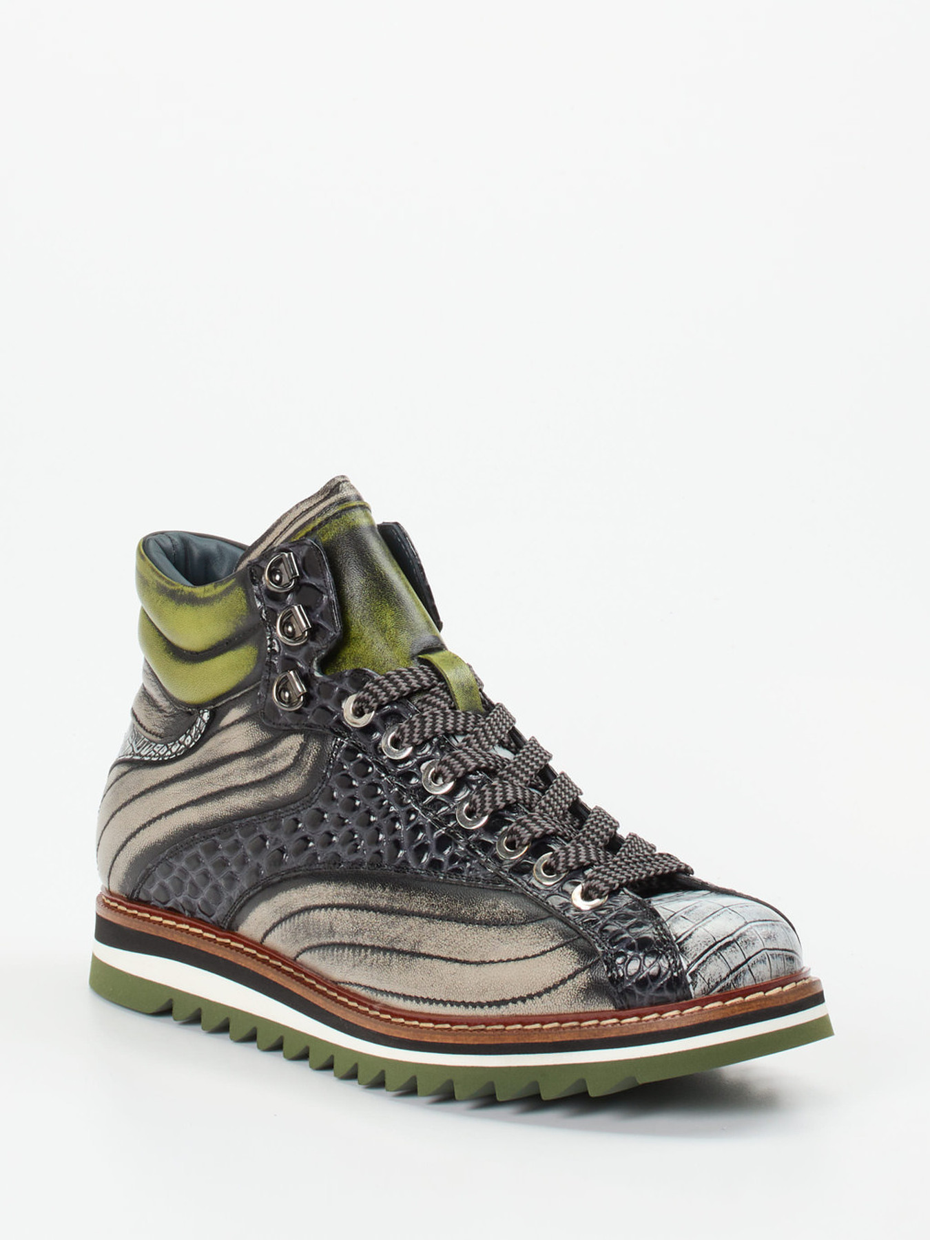 Sneaker grün 4761690000106