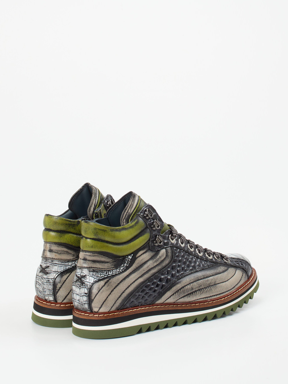 Sneaker grün 4761690000103