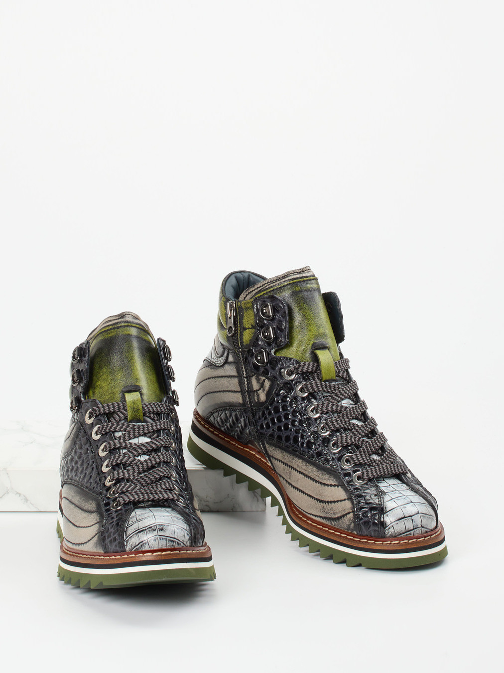 Sneaker grün 4761690000104