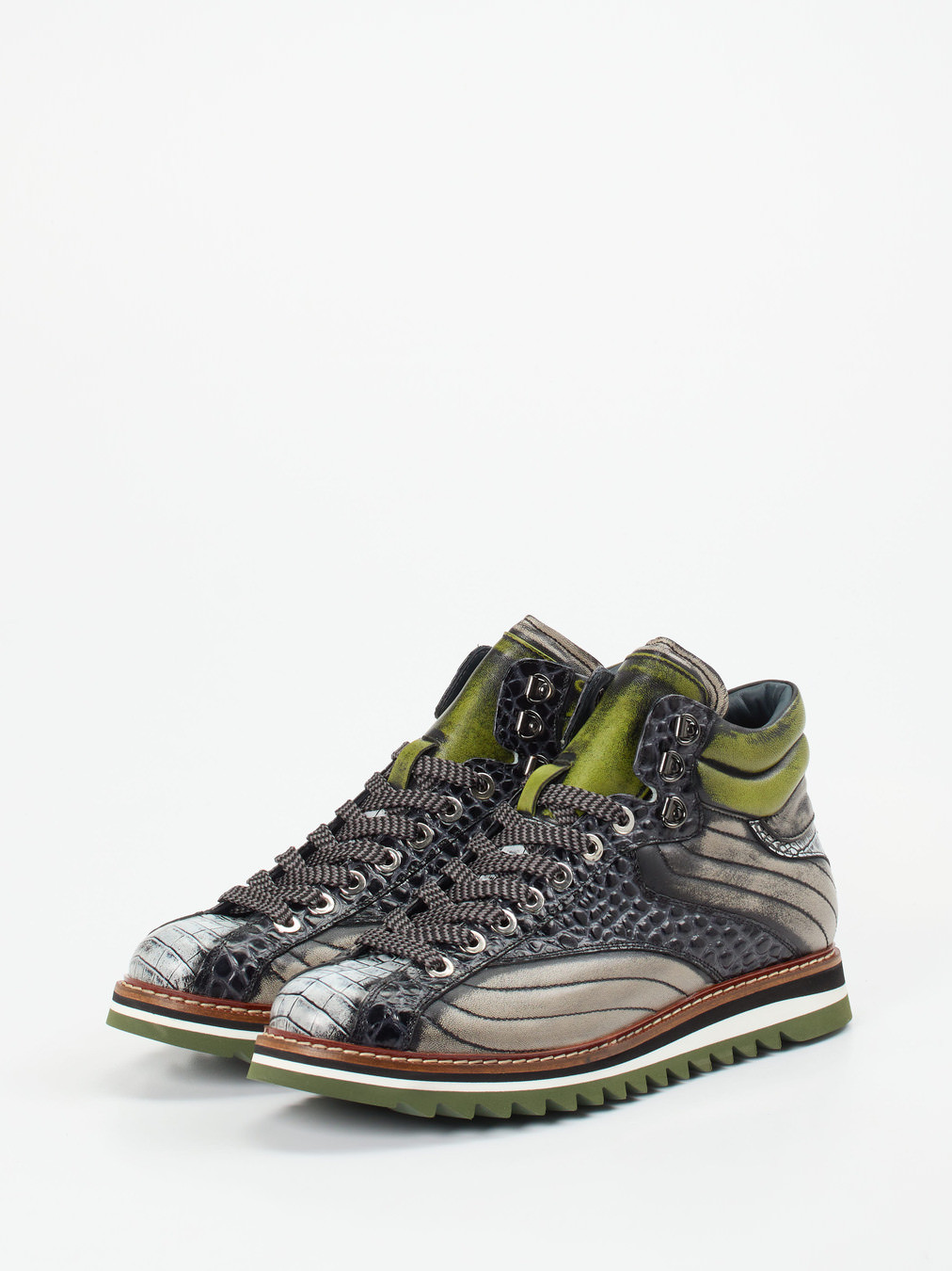 Sneaker grün 4761690000102