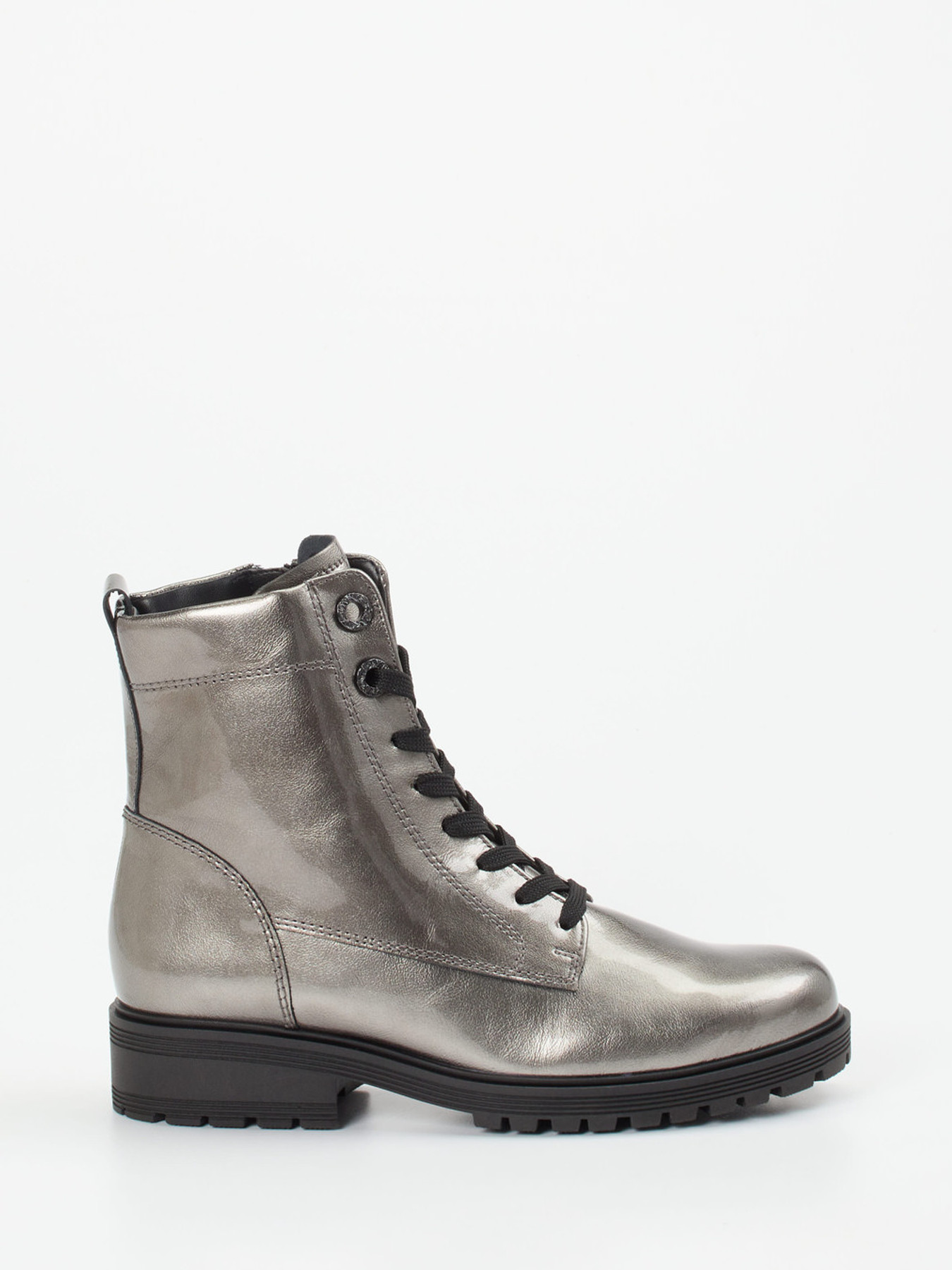 Schnürstiefelette grau 2751429005001