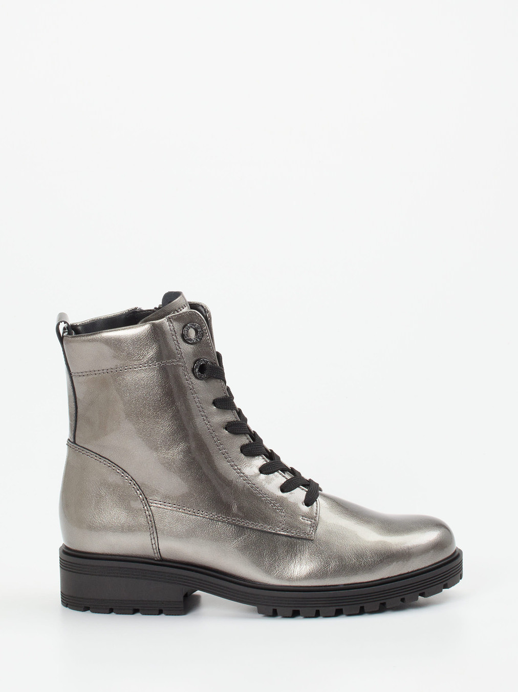 Schnürstiefelette grau 2751429005001