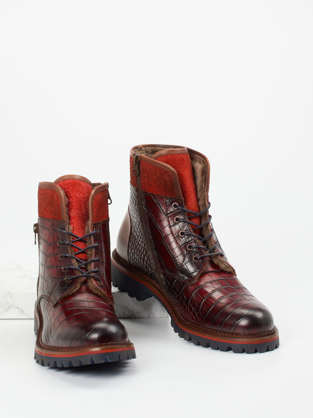 Boot rot 4801509000304