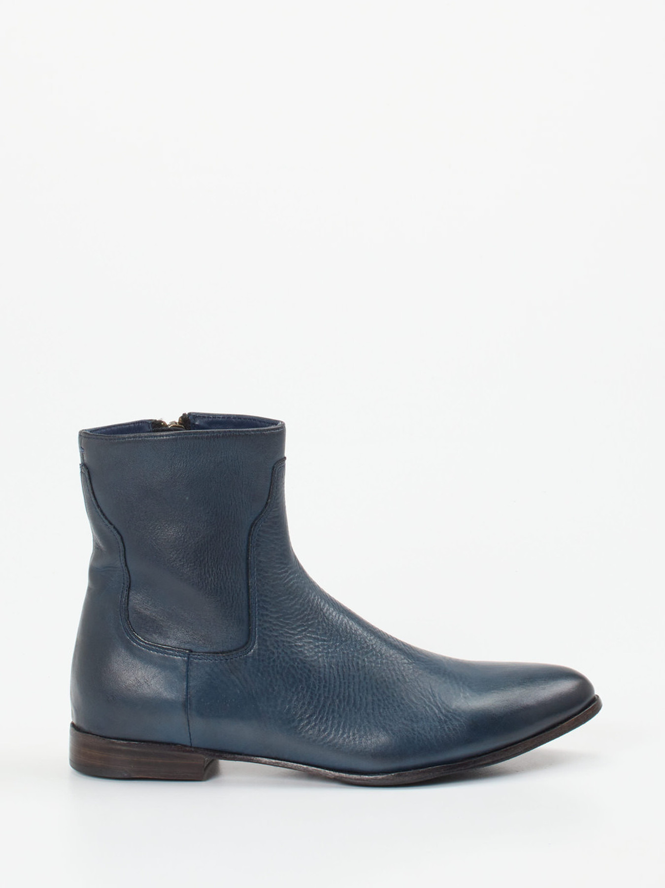 Stiefelette blau 1710109001601