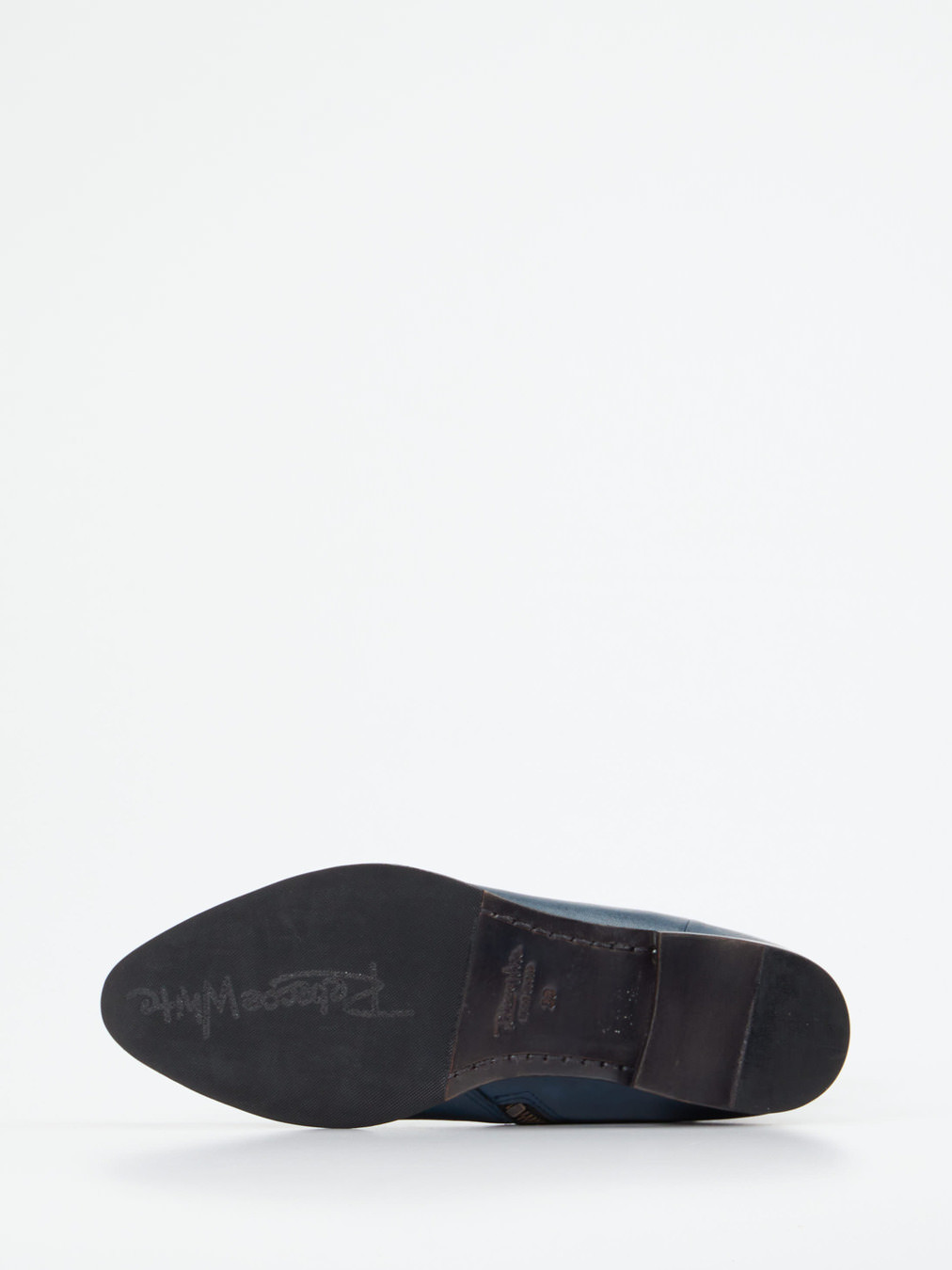 Stiefelette blau 1710109001605