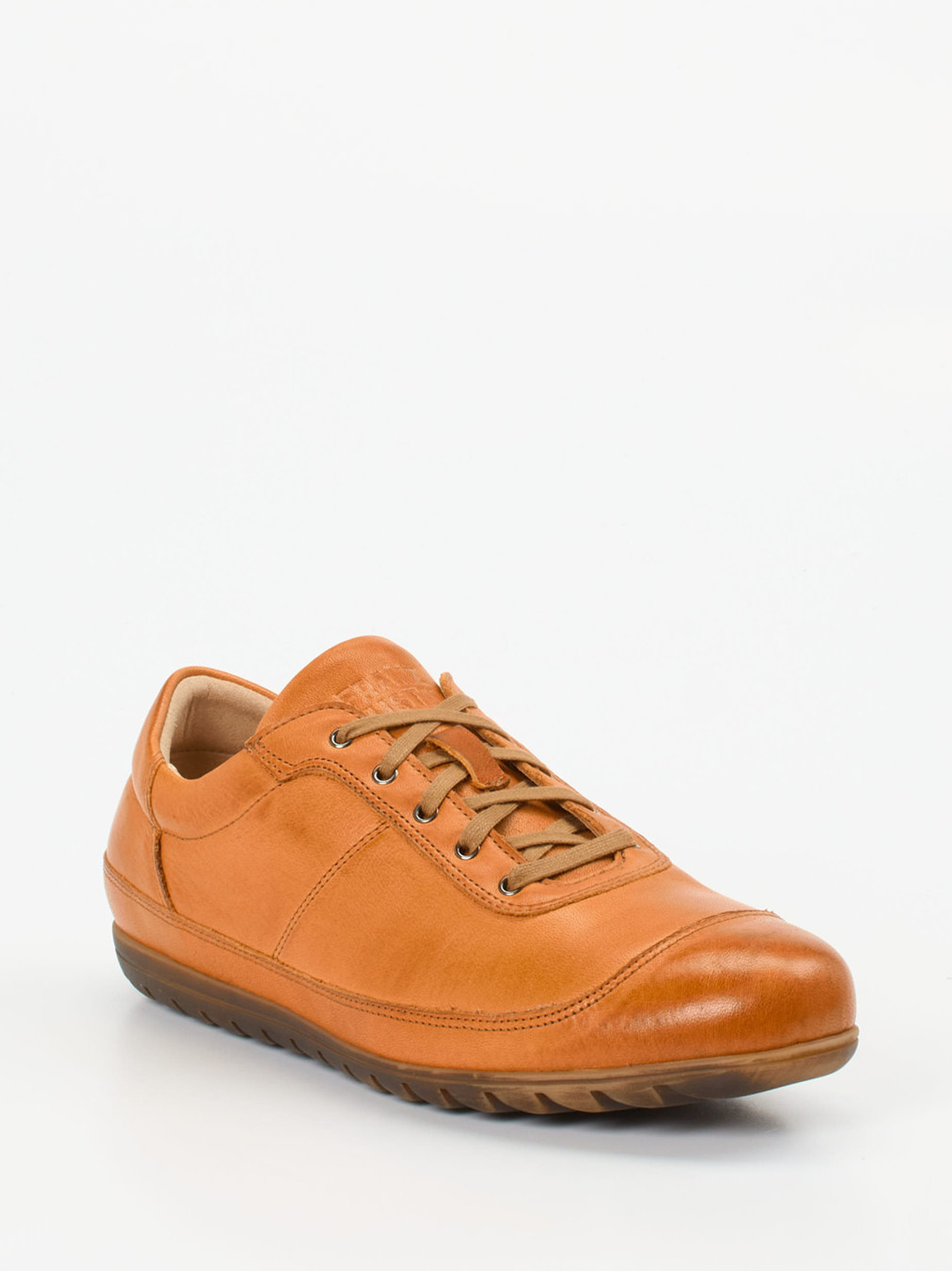 Schnürschuh braun 4661289029206