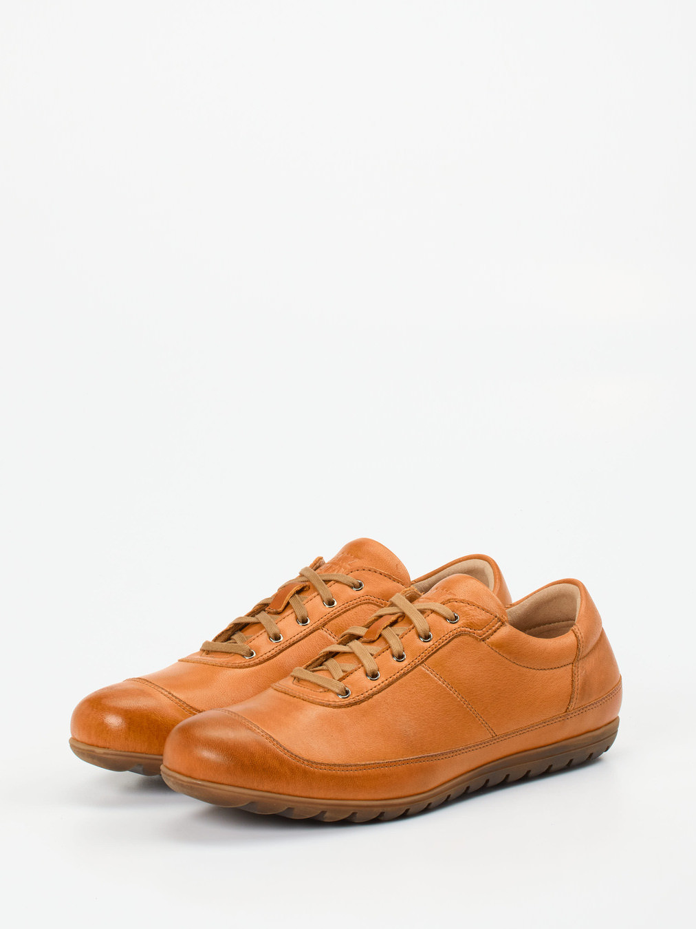 Schnürschuh braun 4661289029202