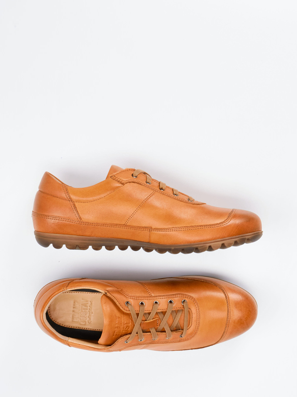 Schnürschuh braun 4661289029204