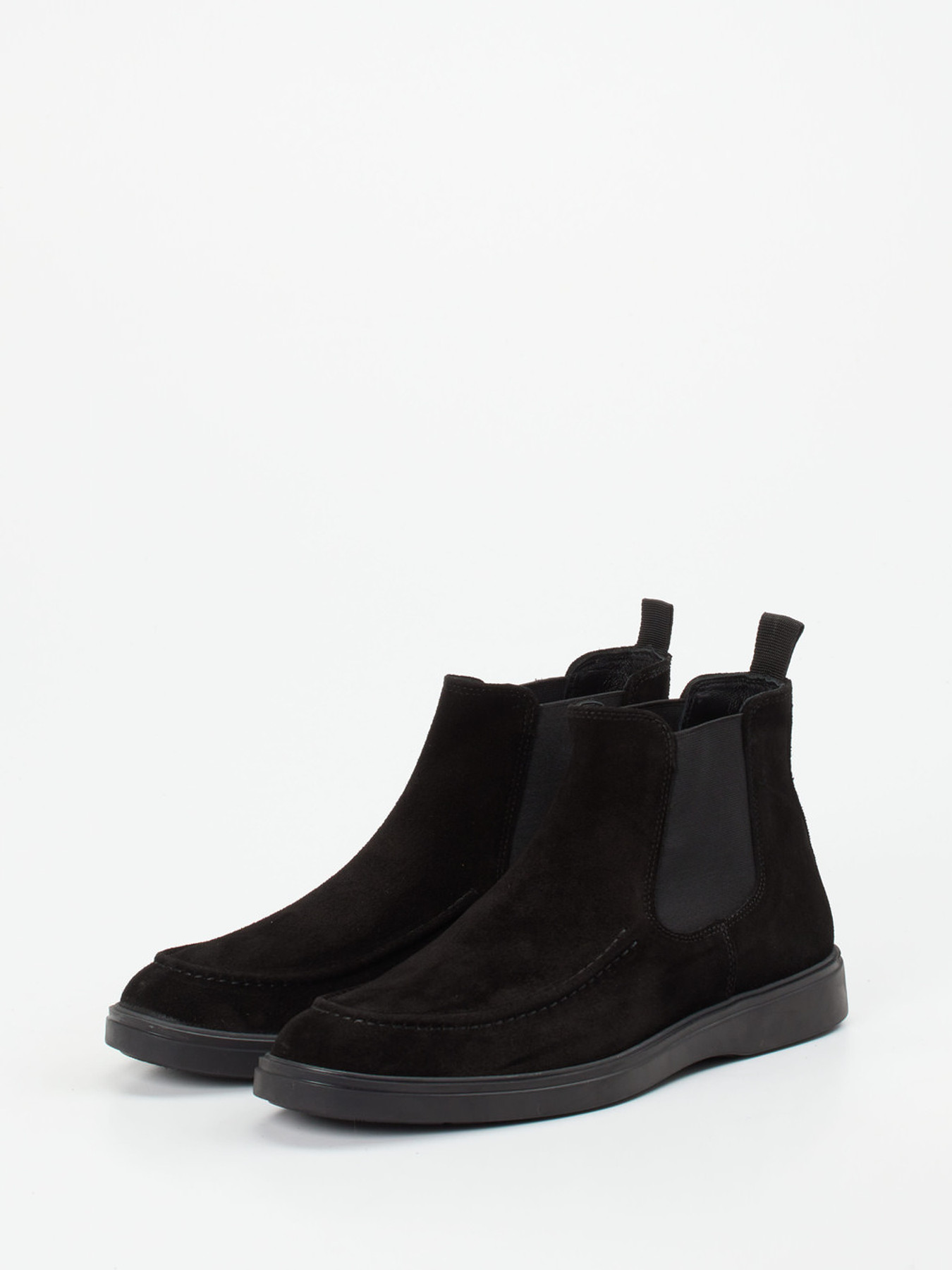 Boot schwarz 4711009023402