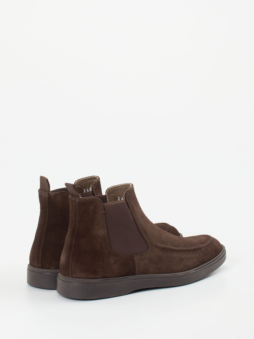 Chelsea Boots braun 4711209058303