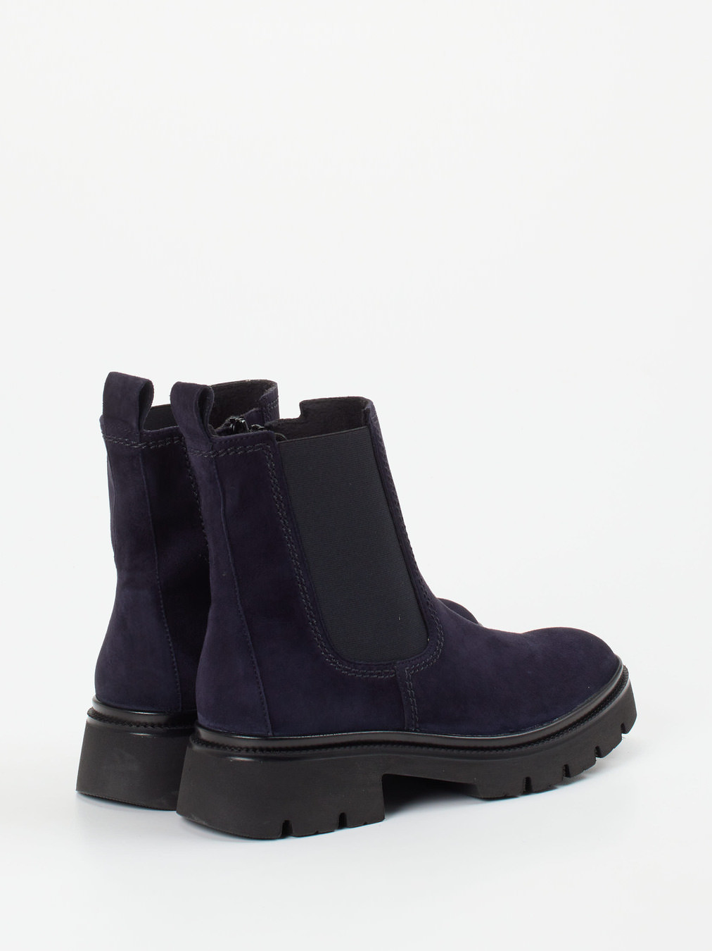 Stiefelette blau 1715109002803