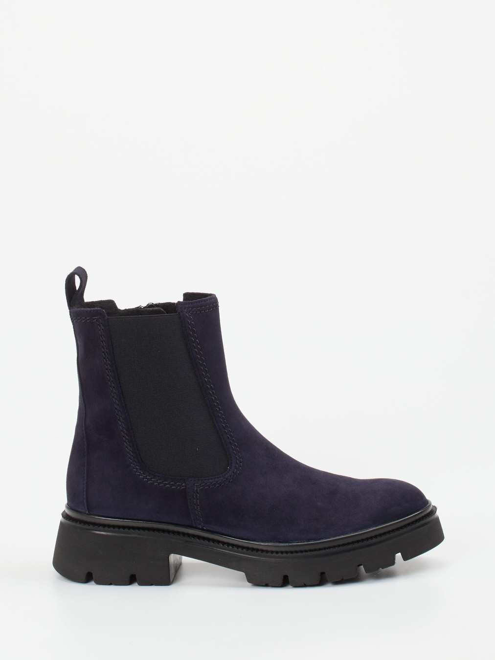 Stiefelette blau 1715109002801